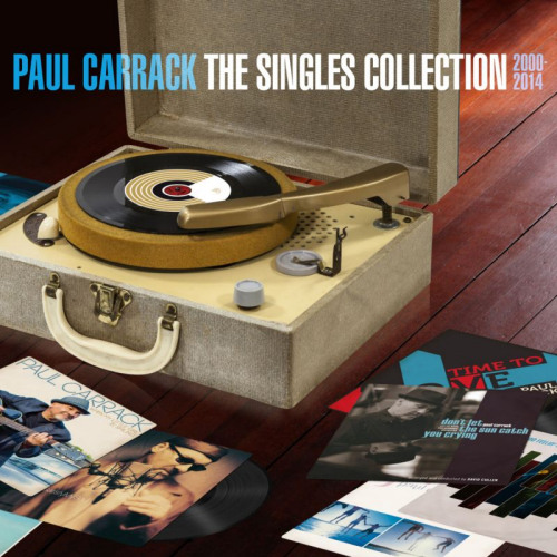 CARRACK, PAUL - THE SINGLES COLLECTION 2000-2014CARRACK, PAUL - THE SINGLES COLLECTION 2000-2014.jpg
